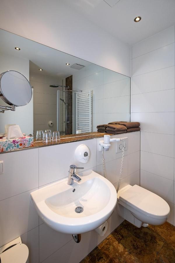 Hotel Am Steinberg ฮิลเดสไฮม์ ภายนอก รูปภาพ